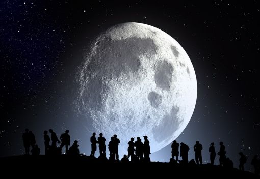  ay hakkında ilginç bilgiler,bilinmeyenler