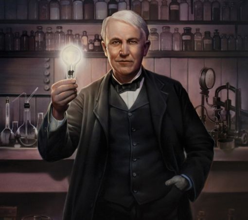  thomas edison hakkında ilginç bilgiler,bilinmeyenler