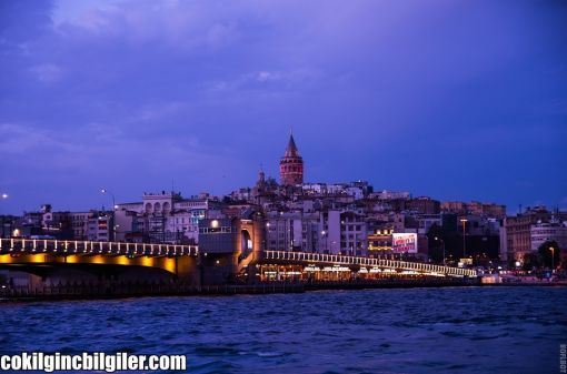  istanbul hakkında ilginç bilgiler,bilinmeyenler