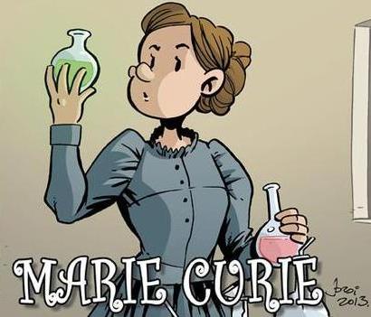  marie curie hakkında ilginç bilgiler,bilinmeyenler