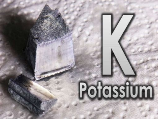  potasyum elementi hakkında ilginç bilgiler,bilinmeyenler